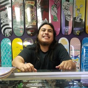 Meet your Posher, Johnny